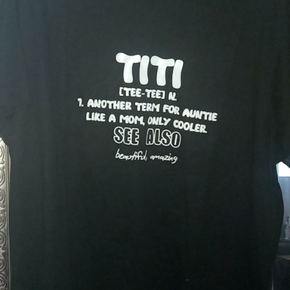 CUTE TITI TSHIRT
